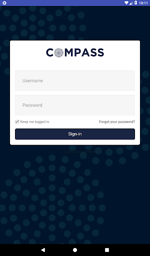Compass Workspace Screenshot 3