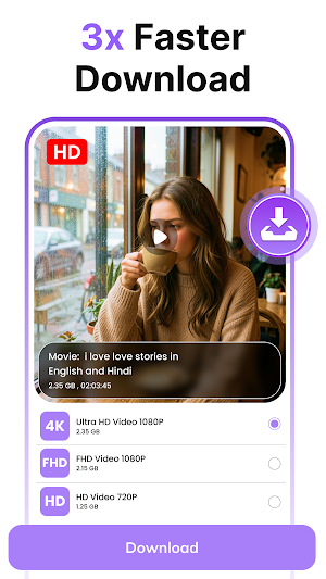 All Video Downloader App Screenshot 0