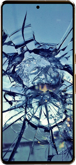 Broken Glass Wallpapers HD Screenshot 3