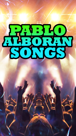 Pablo Alboran Songs Screenshot 1