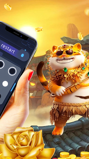 Mouse & Tiger - 2025 Online Screenshot 2