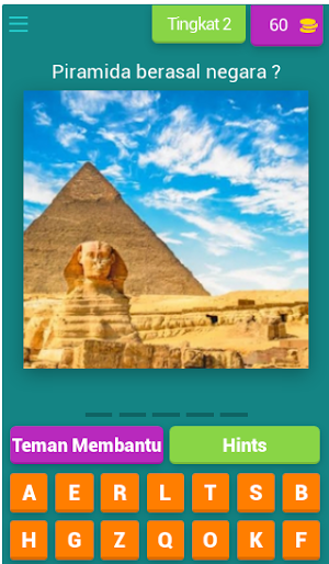 Tebak gambar keajaiban dunia Screenshot 2