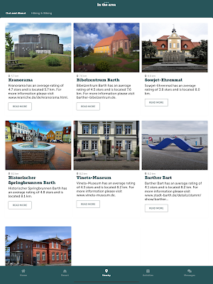 Prima Resorts Screenshot 3