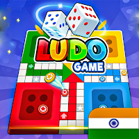 Ludo hero clash: Ludo Game