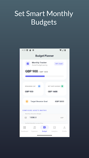 Finance Ledger Screenshot 2