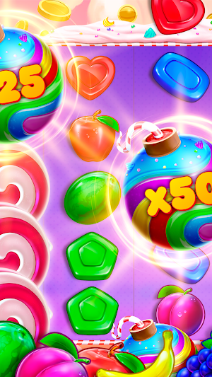 Candy Bubble Screenshot 1