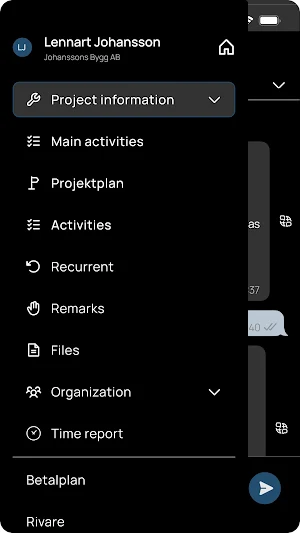 InnVolv Screenshot 1