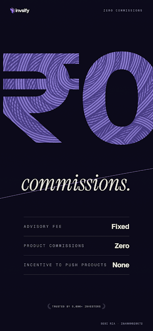 Invsify: MF, Stocks, Advice Screenshot 3