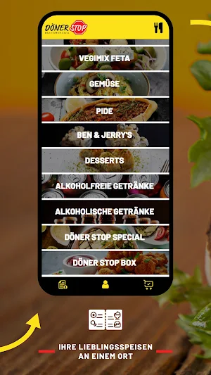 Döner Stop Screenshot 1