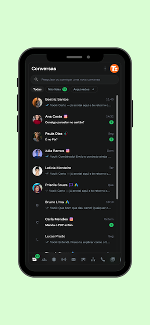 Coreli Screenshot 1