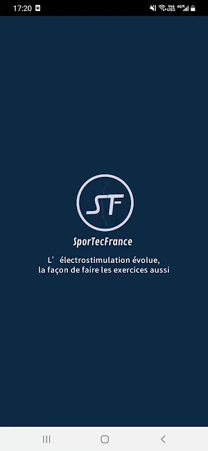 SportecFrance Screenshot 0