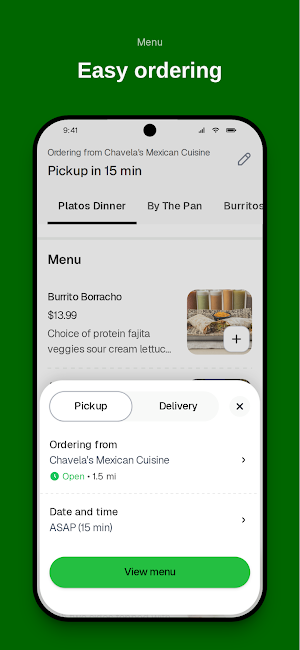 Chavela's Mexican Cuisine Screenshot 2