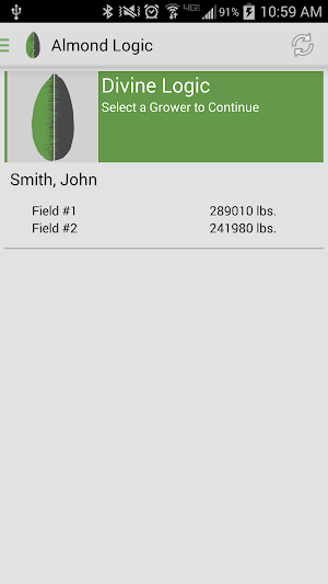 Almond Logic Mobile Screenshot 0