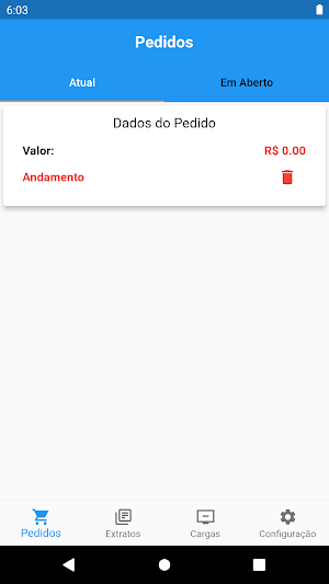 JgsCliente Screenshot 1