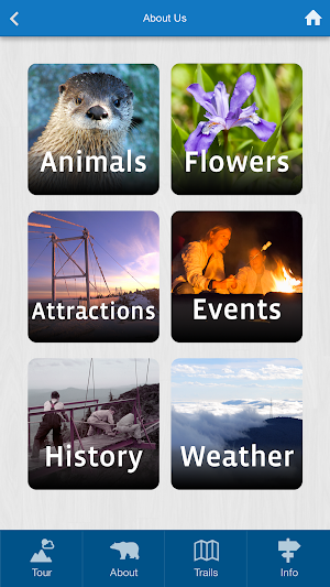 Grandfather Mountain Screenshot 1