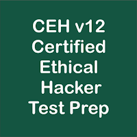 CEH v12 Test Prep 2024