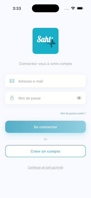Sahti Screenshot 3