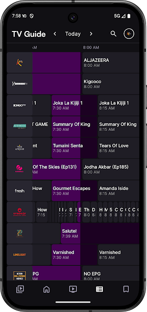 PremiumFree TV Screenshot 2