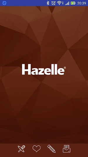 Hazelle Screenshot 0