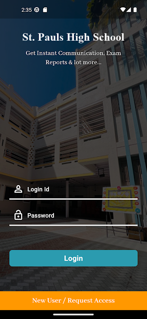 St. Pauls High School Screenshot 0