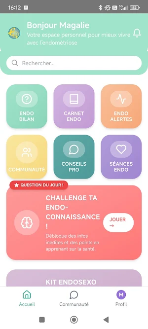 EndoDoute Screenshot 0