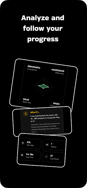 Chess online & offline Screenshot 3
