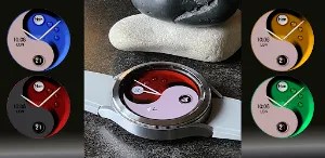 TSD21 YinYang Watch Face Screenshot 0