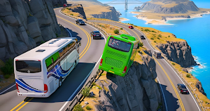 Bus Simulator Games 3d Driving Screenshot 1