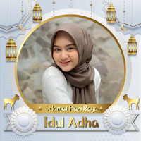 Twibbon Frame Idul Adha 2023