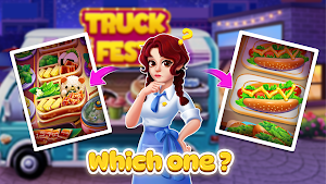TruckFest: Cooking Game Master Screenshot 3