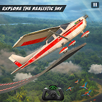 Airplane simulator: Pilot Game