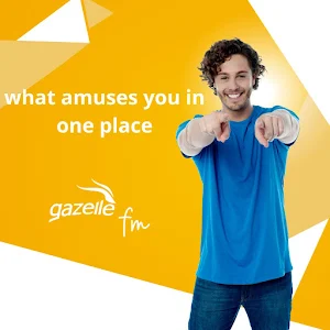 radio gazelle 98 fm marseille Screenshot 0