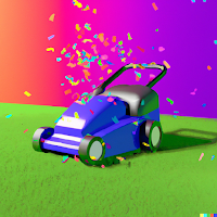 Lawn Mower Idle