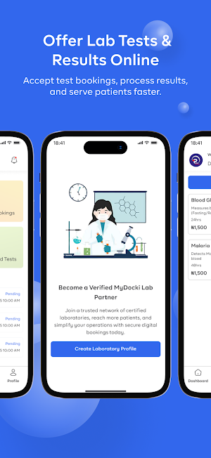 MyDocki For Service Providers Screenshot 3