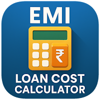 EMI Loan Cost Calculator