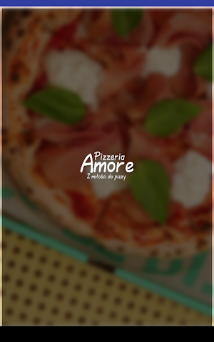 Pizzeria Amore Gdańsk Screenshot 3