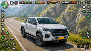 4x4 Offroad Jeep Driving Games Screenshot 0