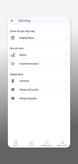 Edvardssons Last och Schakt AB Screenshot 2