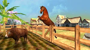 Horse Games Screenshot 1