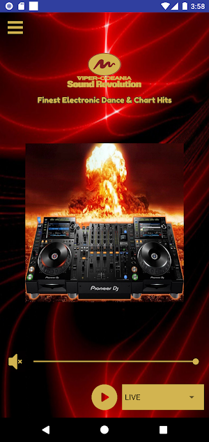 Viper-Oceania Sound Revolution Screenshot 0