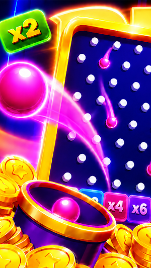 Plinko Screenshot 0