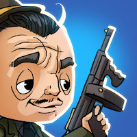 Idle Mafia War: Battle Tycoon