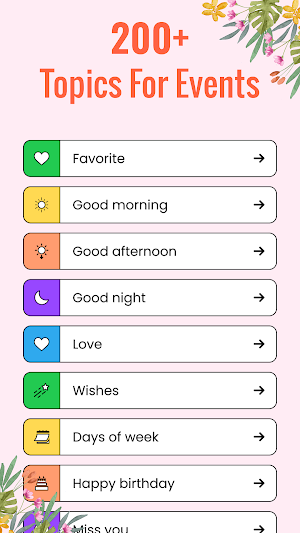 Good Morning Messages & Images Screenshot 3