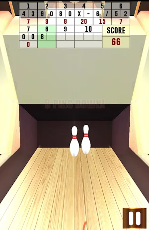 Bowling Pro - Bolos 3D Screenshot 2