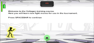 Electricman Voltagen Screenshot 2