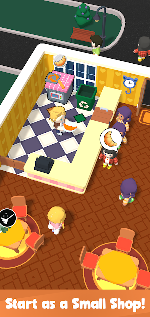 Cake Boss : Bakery Empire! Screenshot 0