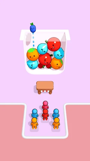 Fruit Up! Screenshot 1