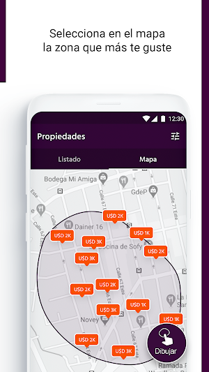 Compreoalquile, en Panamá. Screenshot 2