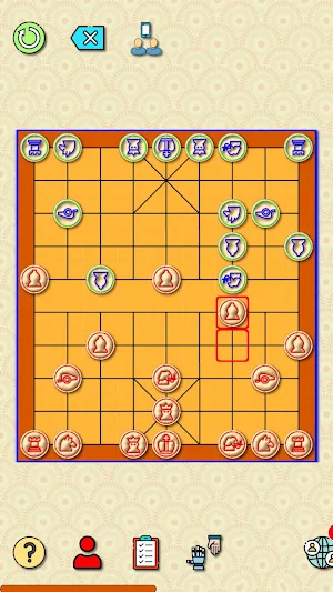 Xiangqi: Chinese chess, duel Screenshot 3