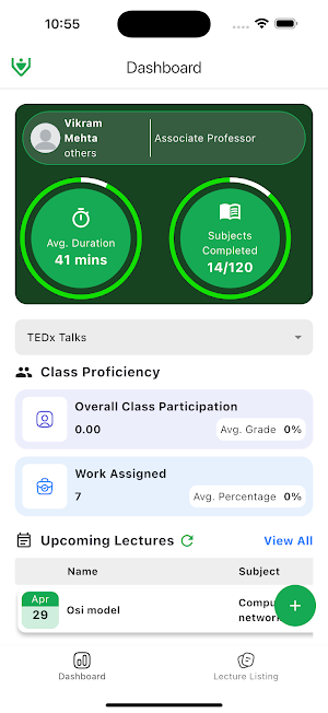 VidyaAI Screenshot 3